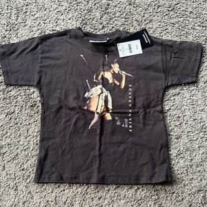 NWT Ariana Grande Kids Tee Size 3
